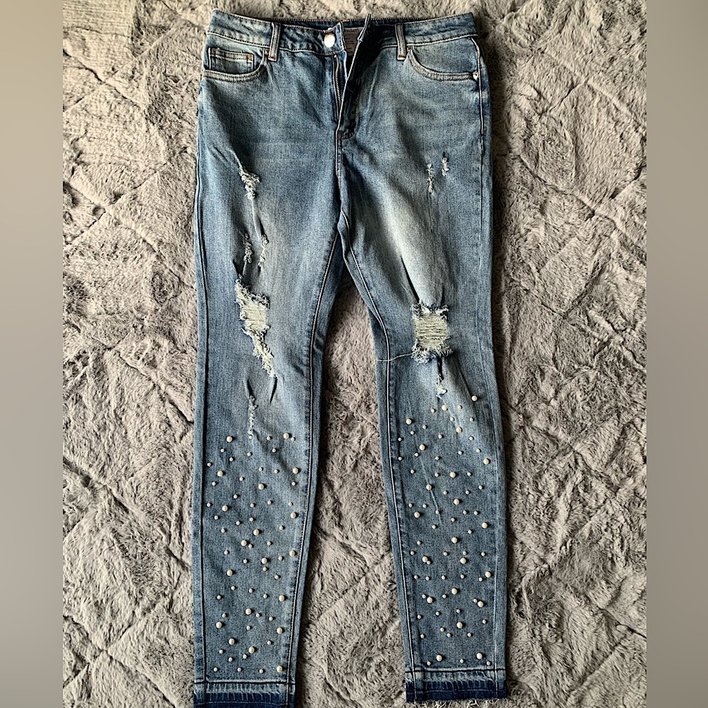 K Jordan Jeans
